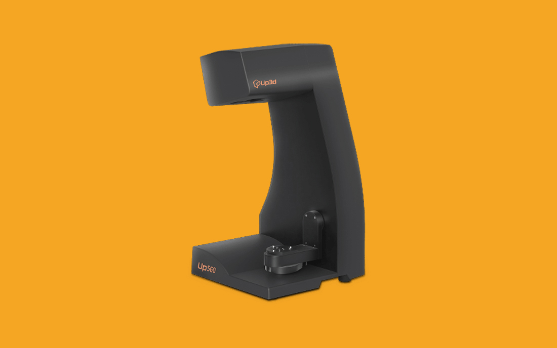 Scanner dentar de ultimă generație